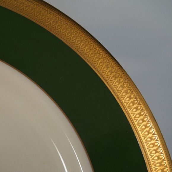 Gulf Stream Golf Club Member Guest Flight Winner Lenox Plate Delray Beach FL - Picture 2 of 8